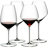 Riedel Veloce Rotweingläser 4er Set Gläser 4 ct