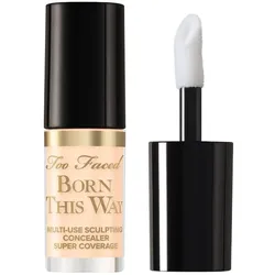 Too Faced Born This Way Travel Size Born This Way Super Coverage Concealer 2 ml SNOW 