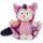 NICI Wild Friends Flughörnchen 25 cm Lila