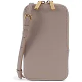Coccinelle Flor Handytasche beige