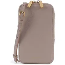 Coccinelle Flor Handytasche beige
