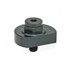 918-50-SK-L Spiralexzenter, Klemmung radial, Stahl