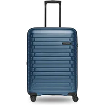 pactastic Collection 04 THE MEDIUM 4-Rollen Cabin 66 cm / 67 l blau