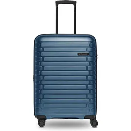 pactastic Collection 04 THE MEDIUM 4-Rollen Cabin 66 cm / 67 l blau