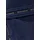 Bruno Banani Herrenbademantel BRUNO BANANI "Danny, Normallänge & Überlänge, auch in extra lang, Hotelbademantel" Gr. 4XL, blau (marine), L:125cm, Walkfrottee, Hausmäntel, mit Logostreifen, Herren Bademantel aus 100% Baumwolle, S-4XL