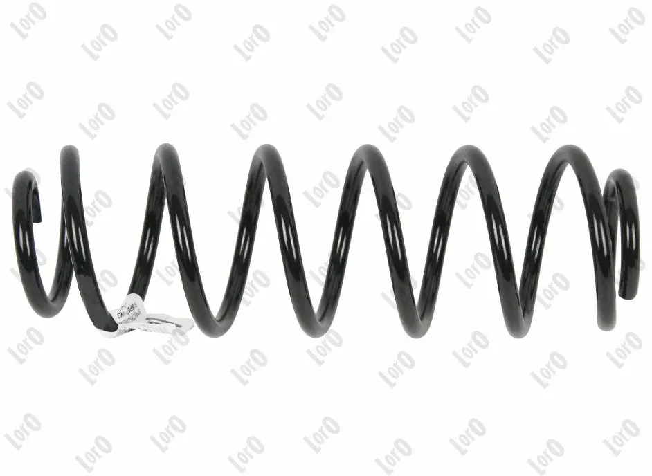 ABAKUS Fahrwerksfeder 23402066 Hinterachse für VW