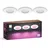 Philips Hue Slim Einbauleuchte 3er Pack 90 mm