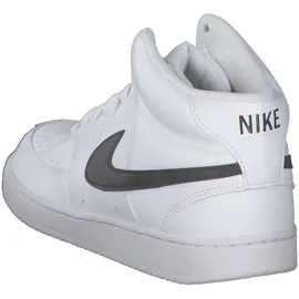 Nike Court Vision Mid Next Nature Herren white/white/black 42