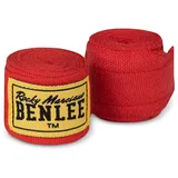 BENLEE Rocky Marciano Benlee Handbandage ELASTIC Red, 450cm