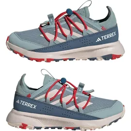 Adidas Terrex Voyager 21 HEAT.RDY Kinder magic grey/putty mauve/pure ruby  40