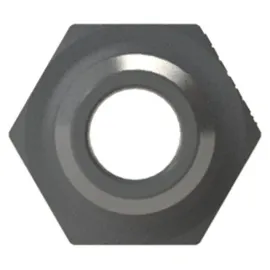 Riegler Gerader Einschraubstutzen, R 1/4 a., für Schlauch LW 4 mm, PA 6