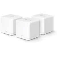 TP-Link Mercusys Halo H1500X Home Mesh WiFi System 3-Pack,