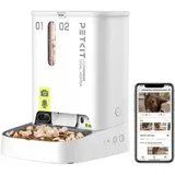 Petkit YumShare Dual-Hopper mit Kamera