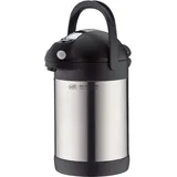 Alfi Pumpkanne BIG SPENDER TT schwarz, silber 2,2 l