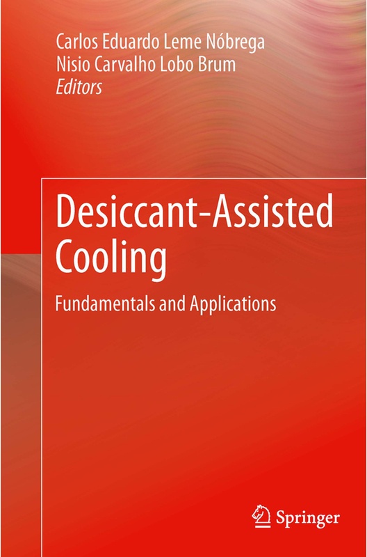 Desiccant-Assisted Cooling, Kartoniert (TB)