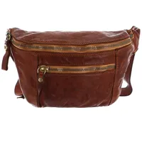 Campomaggi Gürteltasche Waist Bag Cognac