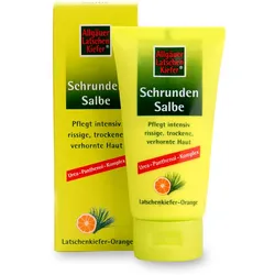 Schrundensalbe Latschenkiefer Orange Allgäuer 75ml