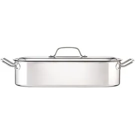 KitchenCraft Clearview Fischpfanne 45 cm