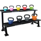 MAMBO Kettlebell Rack Hantelständer ohne Kettlebells 1 Stück