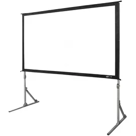 Elite Screens Yard Master 2 - MOBILE Beamerleinwand 100" 16:9), Leinwand, Schwarz
