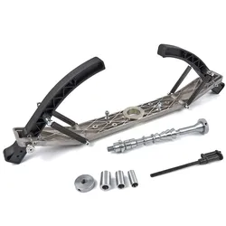 Weber Motorradwuchtwelle für Radwuchtmaschine Artikel Nr. 9521