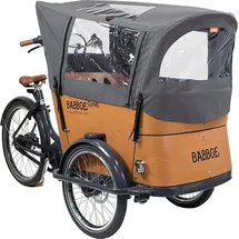 Babboe Regenverdeck für Curve Docril