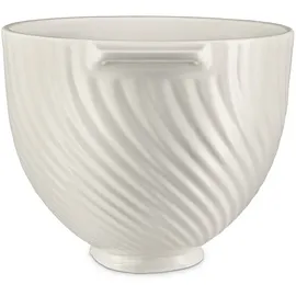 KitchenAid Rührschüssel 5KSM2CB5MR Meringue
