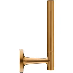 Duravit Starck T Ersatzrollenhalter, Accessoires, bronze gebürstet