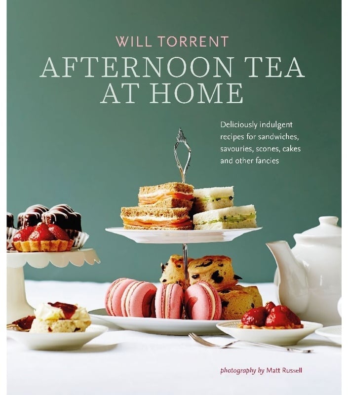 Afternoon Tea At Home - Will Torrent, Gebunden
