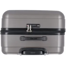 Delsey Segur 2.0 4-Rollen 79,5 cm / 109 l grey