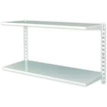 diy element-system gmbh Wandregal 32 x 82,8 x 49,6 cm Weiß