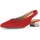 Gabor Slingpumps in rot, | Gr.: 39