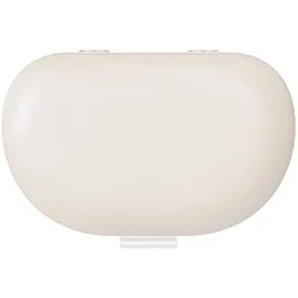 Siegwerk Metall Brotkasten PANEA M - 33 cm - sand beach - hellbraun