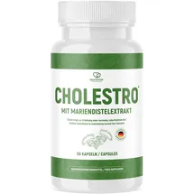 Green Nutrition Cholestro Kapseln 60 St.