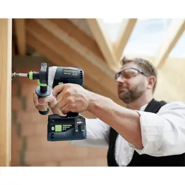 Festool TDC 18/4 5,2/4,0 I-Plus