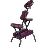 MOVIT Massagesessel Klappbarer Massagestuhl/Tattoo Stuhl