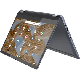 Lenovo IdeaPad Flex 3 Chromebook Intel Pentium Silver N6000 8 GB RAM 128 GB Flash Abyss Blue