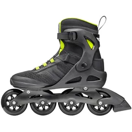 Rollerblade Macroblade 84 BOA Schwarz/Lime 38-38,5