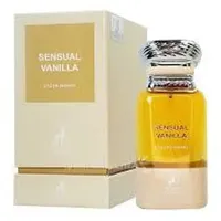 Maison alhambra Sensual Vanilla Eau de Parfum 80ml
