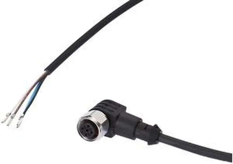 Ipf Electronic Anschlussleitung, 15m, M12 VKAEC665