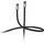 S/CONN maximum connectivity FL31-28315 Netzwerkkabel Schwarz, 0,15 m Cat6a S/FTP (S-STP)