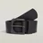 G-Star Zed Gürtel Black / Black 110 cm