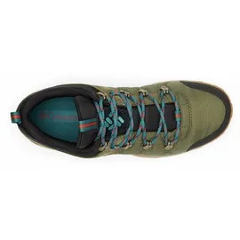 Columbia Peakfreak Venture Lt Wanderschuhe - Nori / Deep Wave - EU 48