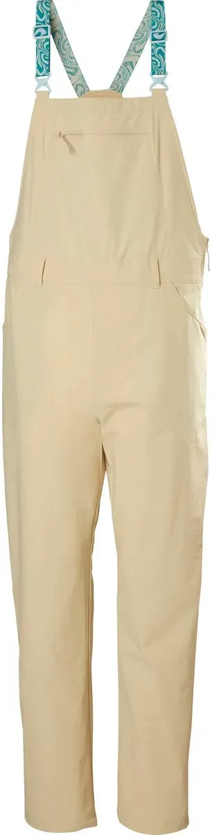 Helly Hansen W AWE Softshell Overalls scandi sand (774) L
