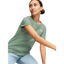 Puma Shirt HER Structured Tee mit Rundhalsausschnitt
