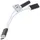 AccuCell USB-C auf 3,5 mm Stereo Adapter