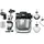 Serie 6 MUMS6ZS34 Jet black matt