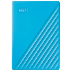 WD My PassportTM HDD 6 TB - sky