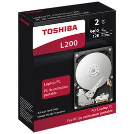 Toshiba L200 2 TB HDWL120UZSVA