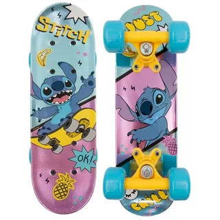 Lilo & Stitch 17'' Mini Skateboard – Gr.: onesize